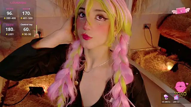 miia  baker online show from 4, 12, 2025