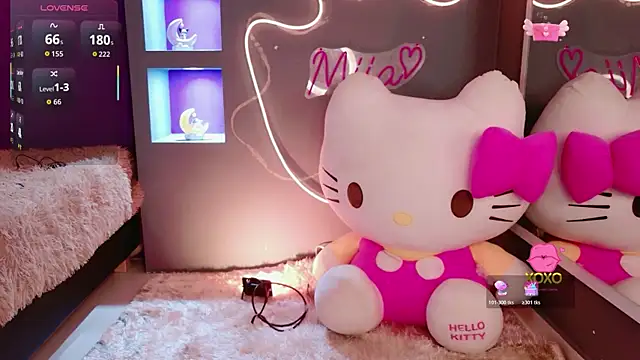 miia  baker online show from 9, 5, 2026