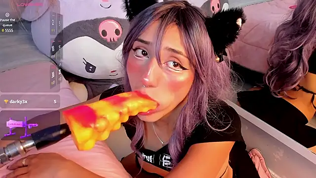 miia  baker online show from 17, 3, 2025