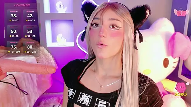 miia  baker online show from 14, 2, 2026