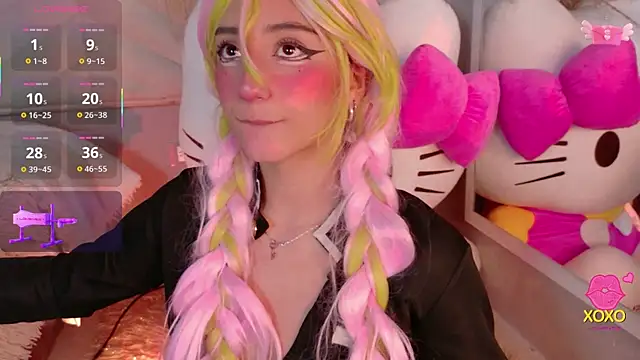 miia  baker online show from 20, 12, 2025