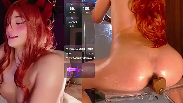 miia  baker online show from 11, 5, 2026