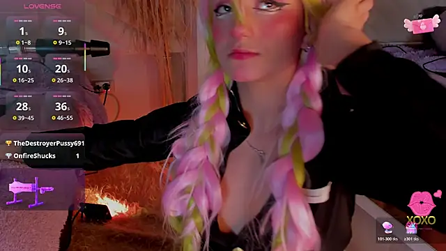 miia  baker online show from 9, 11, 2025