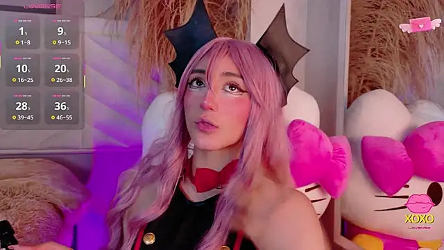 miia  baker online show from 16, 12, 2025