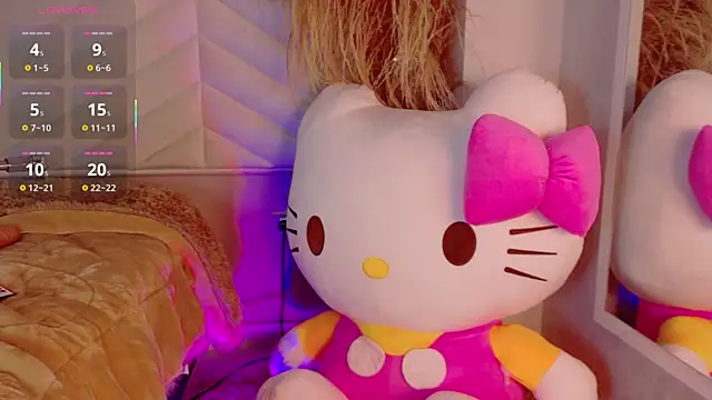 miia  baker online show from 18, 12, 2025