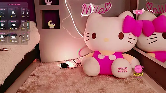 miia  baker online show from 11, 5, 2026