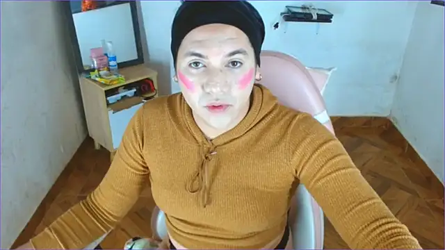 Geisha Seniers online show from 19, 9, 2025