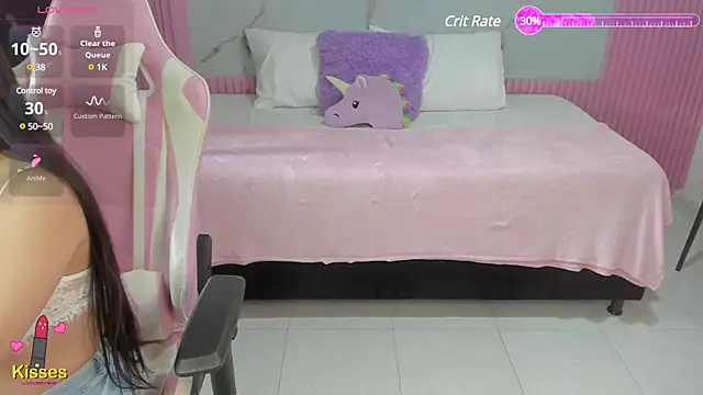 Yuli 16 online show from 12, 3, 2025