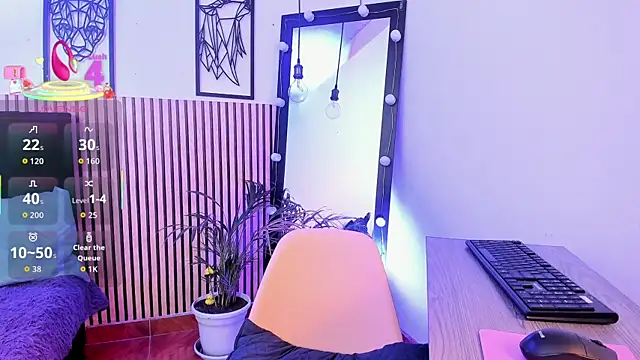 Snapshot of Elecktra_sweet chatting on 11, 9, 2025 Elecktra sweet online show from 11, 9, 2025