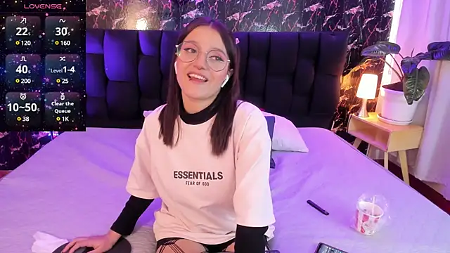 Snapshot of Elecktra_sweet chatting on 7, 3, 2025 Elecktra sweet online show from 7, 3, 2025