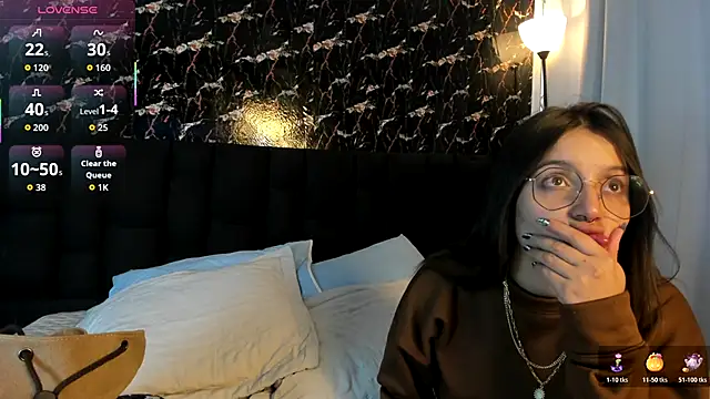 Snapshot of Elecktra_sweet chatting on 25, 10, 2025 Elecktra sweet online show from 25, 10, 2025