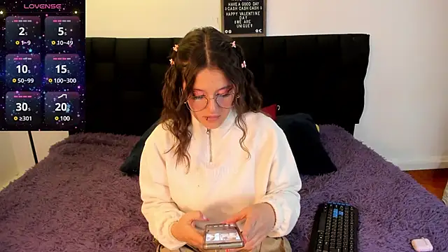 Snapshot of Elecktra_sweet chatting on 21, 3, 2025 Elecktra sweet online show from 21, 3, 2025