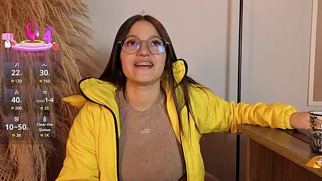 Elecktra sweet online show from 23, 2, 2026