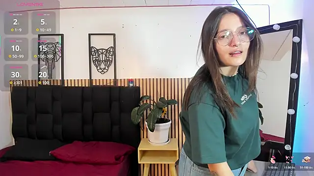 Snapshot of Elecktra_sweet chatting on 26, 11, 2025 Elecktra sweet online show from 26, 11, 2025