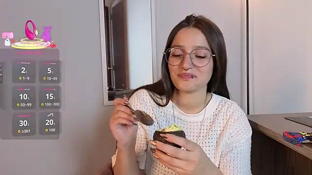 Elecktra sweet online show from 6, 3, 2026