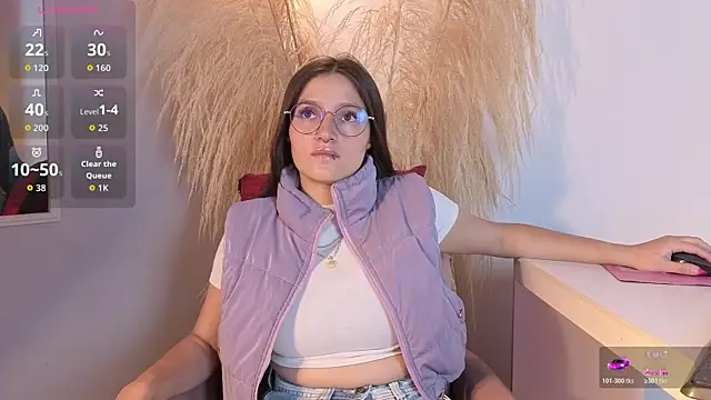 Elecktra sweet online show from 22, 4, 2026