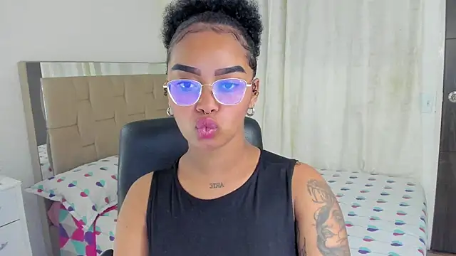 gretell evans online show from 7, 12, 2024