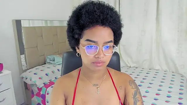 gretell evans online show from 18, 12, 2024