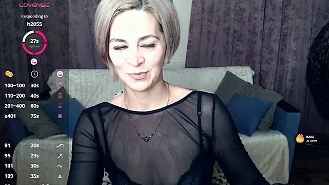 Blonde lola444 online show from 9, 12, 2024