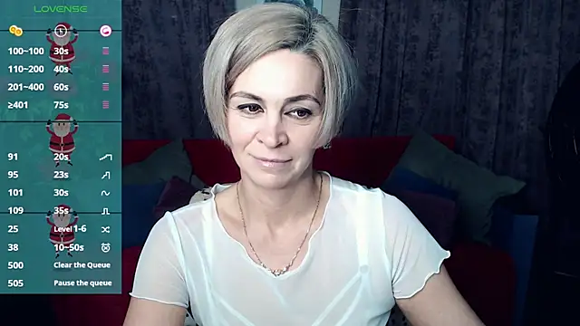 Blonde lola444 online show from 4, 1, 2025