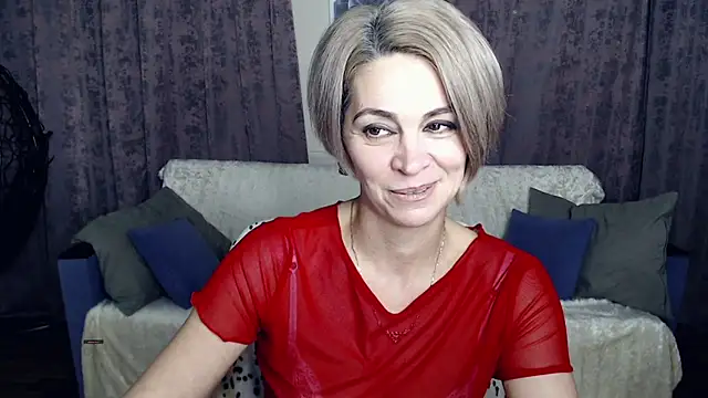 Blonde lola444 online show from 6, 12, 2024