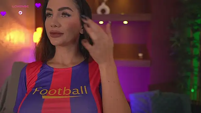 JustinneJade online show from 16, 10, 2025