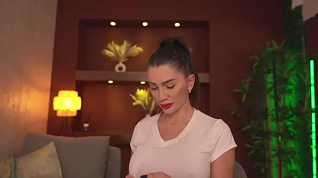 JustinneJade online show from 22, 3, 2025