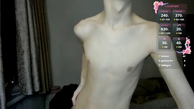 Vampirella GS online show from 2, 11, 2025