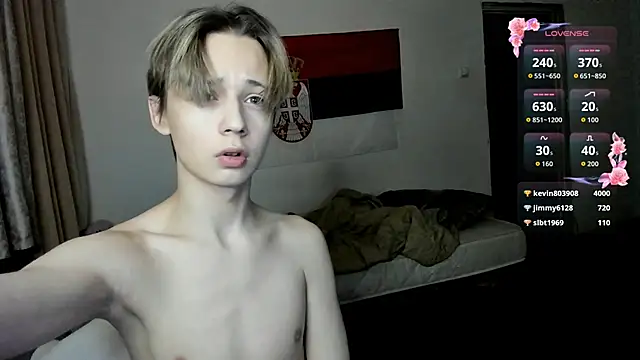 Vampirella GS online show from 23, 11, 2025