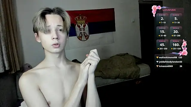 Vampirella GS online show from 28, 11, 2025