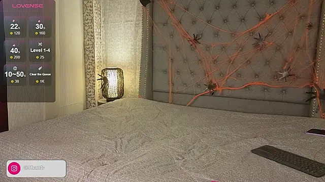 Snapshot of Shantal_Joness chatting on 31, 10, 2025 Shantal Joness online show from 31, 10, 2025