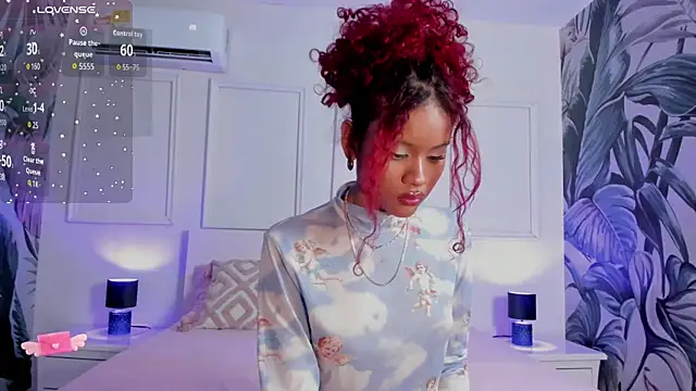 Aprillbrunette online show from 9, 9, 2025