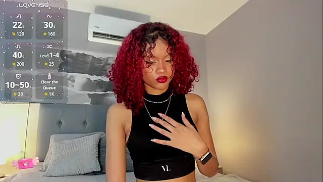 Aprillbrunette online show from 16, 9, 2025