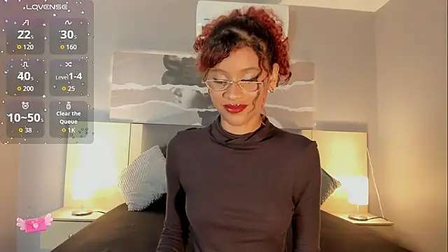 Aprillbrunette online show from 3, 11, 2025