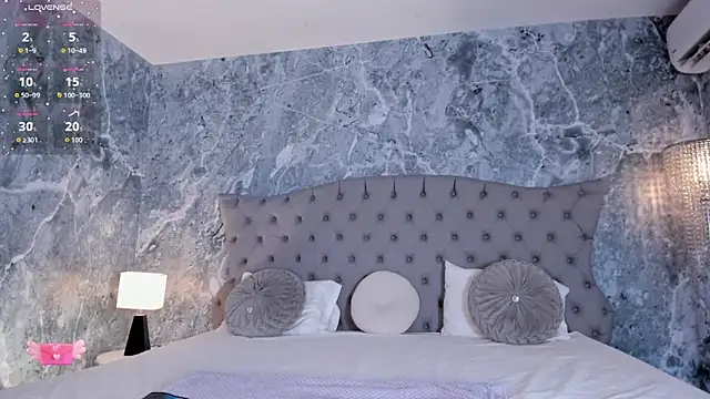 Aprillbrunette online show from 23, 3, 2026