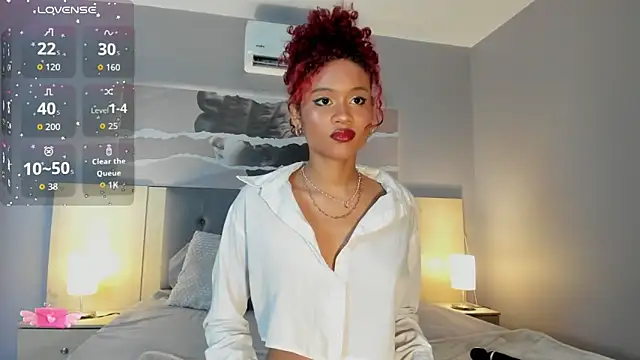 Aprillbrunette online show from 18, 9, 2025