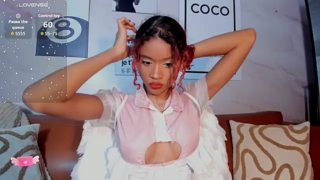 Aprillbrunette online show from 7, 11, 2025