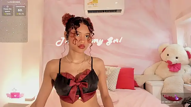 Aprillbrunette online show from 27, 11, 2025