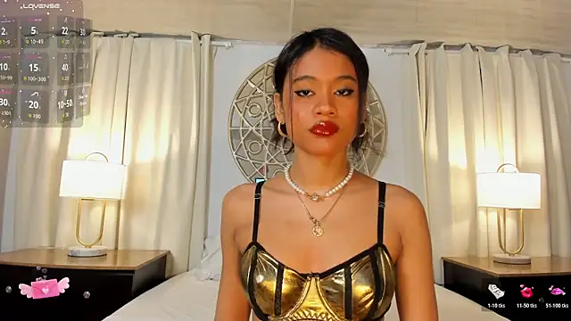 Aprillbrunette online show from 10, 2, 2026