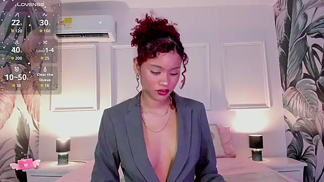 Aprillbrunette online show from 12, 9, 2025