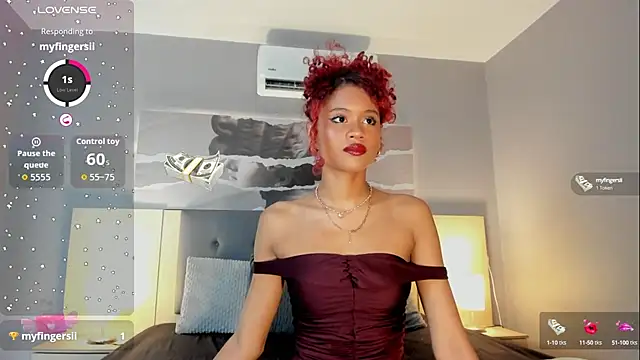 Aprillbrunette online show from 22, 9, 2025