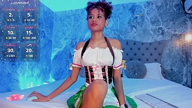 Aprillbrunette online show from 18, 3, 2025