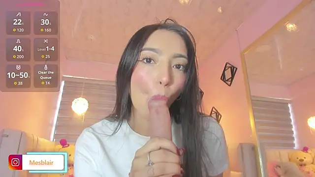 blair   mester online show from 5, 10, 2025