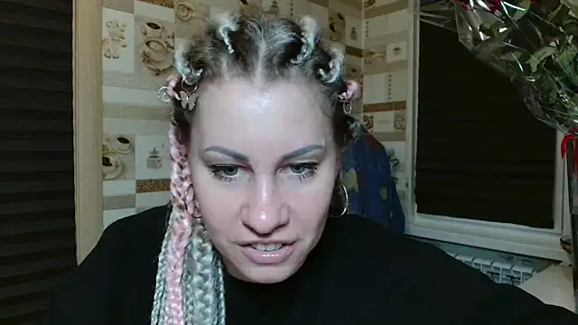 TherestlessKitty online show from 10, 5, 2026