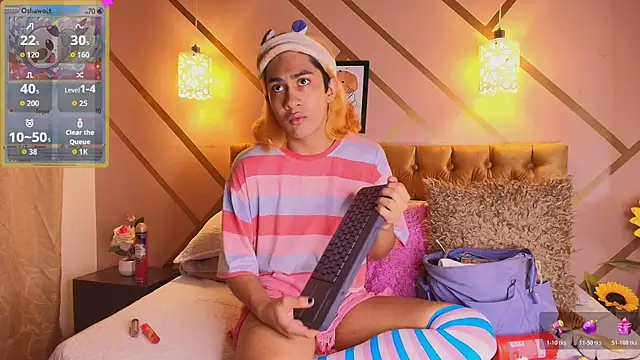 Samuel Matthew online show from 30, 11, 2025