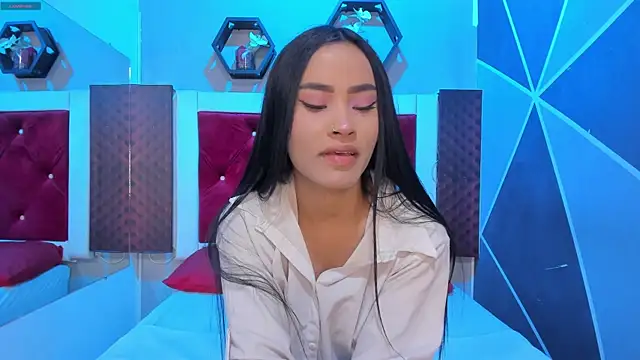 Karoll014 online show from 9, 10, 2025