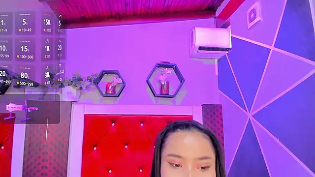 Karoll014 online show from 23, 9, 2025