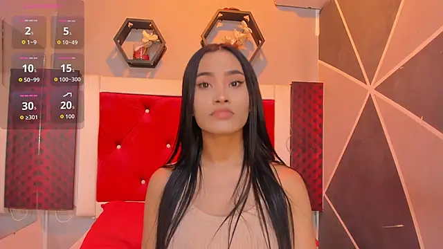 Karoll014 online show from 23, 10, 2025