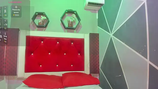 Karoll014 online show from 18, 12, 2025