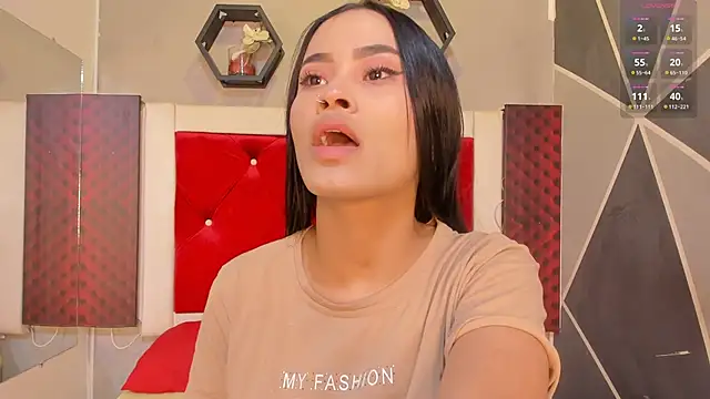 Karoll014 online show from 16, 10, 2025